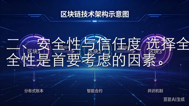二、安全性与信任度 选择全球比特币数字货币交易平台时，安全性是首要考虑的因素。