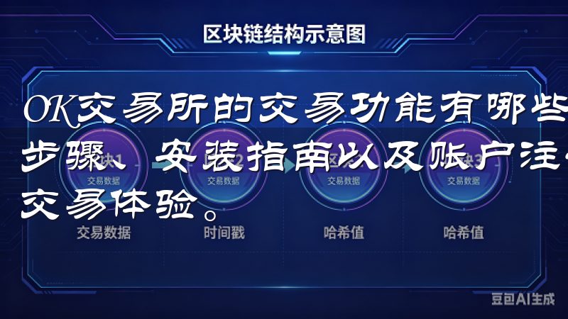OK交易所的交易功能有哪些本文详细介绍OKEx平台的下载步骤、安装指南以及账户注册流程，帮助用户轻松开启数字货币交易体验。