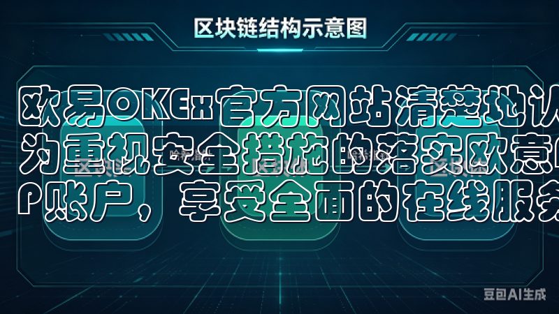 欧易OKEx官方网站清楚地认识到这一点，平台的构建中，极为重视安全措施的落实欧意APP注册指南：轻松注册欧意APP账户，享受全面的在线服务。