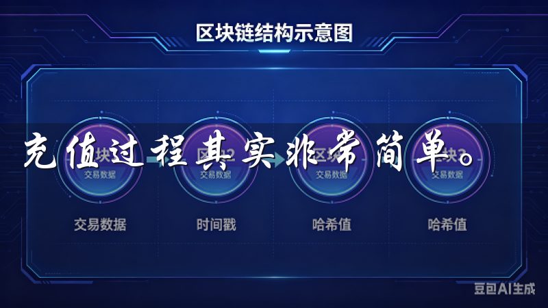 充值过程其实非常简单。