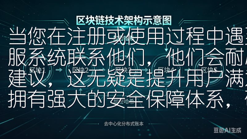 当您在注册或使用过程中遇到任何困扰时，可以随时通过在线客服系统联系他们，他们会耐心解答您的疑问，甚至提供个性化的建议，这无疑是提升用户满意度的重要环节OK数字货币交易所拥有强大的安全保障体系，确保您的资金安全。