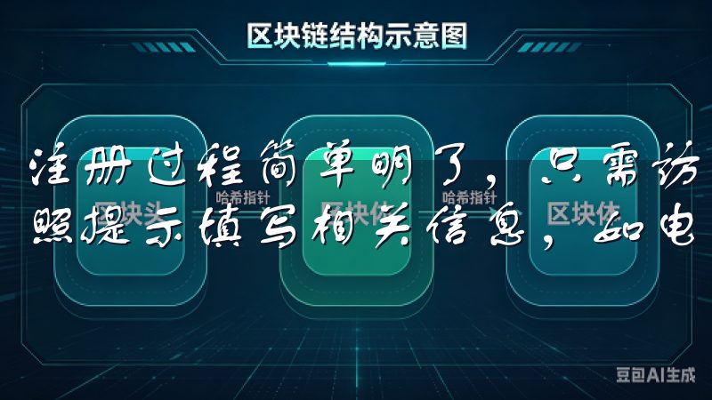 注册过程简单明了，只需访问官网页面，点击“注册”按钮，按照提示填写相关信息，如电子邮箱、密码等。