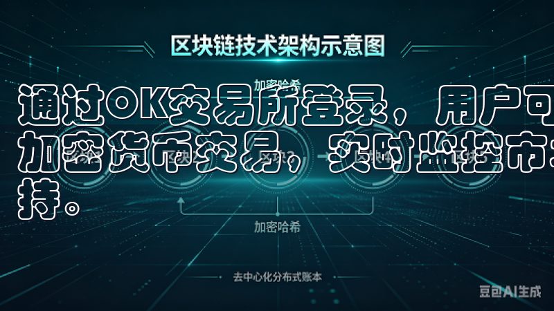 通过OK交易所登录，用户可以轻松访问其账户，进行多样化的加密货币交易，实时监控市场动态，并享受专业的交易工具与支持。