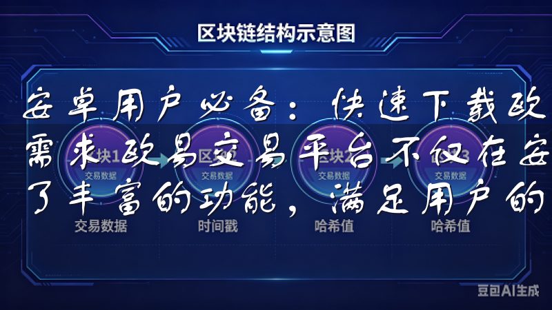安卓用户必备：快速下载欧易交易平台 - 丰富功能满足多样需求 欧易交易平台不仅在安全性和便捷性上表现出色，还提供了丰富的功能，满足用户的多样需求。