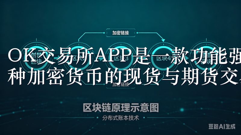 OK交易所APP是一款功能强大的数字货币交易平台，支持多种加密货币的现货与期货交易，提供安全稳定的交易环境。
