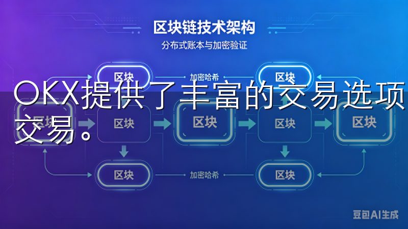 OKX提供了丰富的交易选项，包括现货交易、杠杆交易和期货交易。