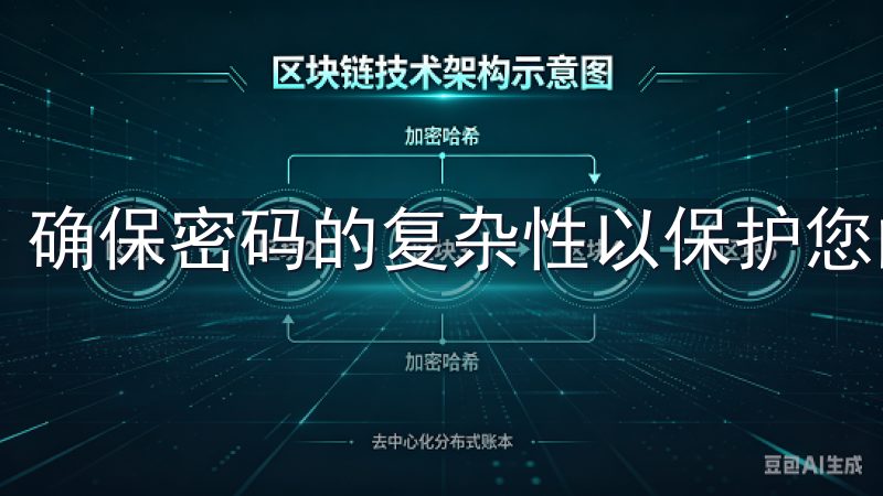 确保密码的复杂性以保护您的账户安全。