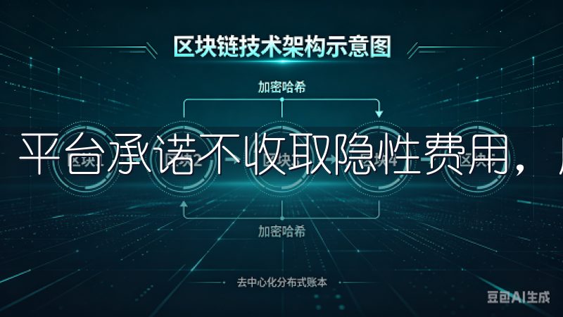 平台承诺不收取隐性费用，所有交易费用交易前均已告知用户。