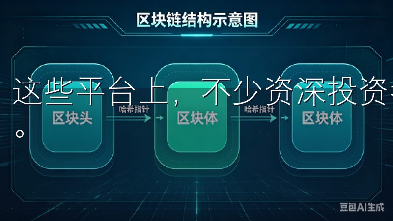 这些平台上，不少资深投资者会分享他们的使用心得与下载链接。