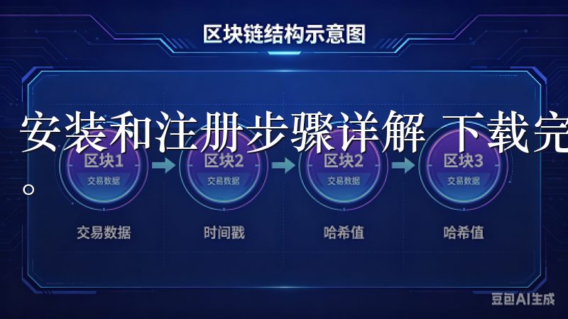 安装和注册步骤详解 下载完成后，用户需要按照指示进行安装。