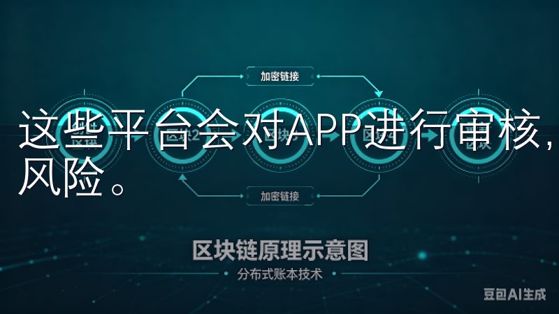 这些平台会对APP进行审核，能够大大降低下载到恶意软件的风险。