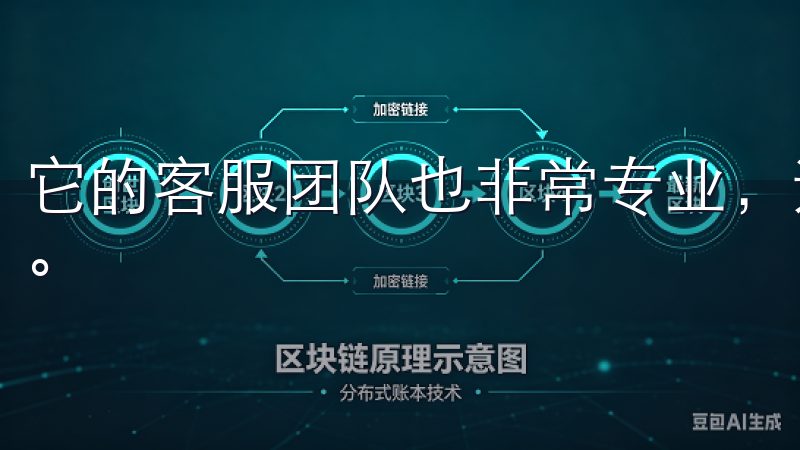 它的客服团队也非常专业，遇到问题时总能迅速得到解答和帮助。