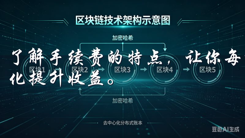 了解手续费的特点，让你每一次交易时都能精准把握成本，最大化提升收益。