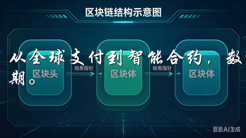 从全球支付到智能合约，数字货币的应用场景不断拓展，未来可期。