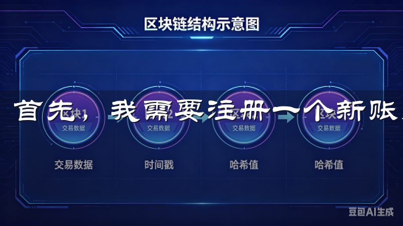 首先，我需要注册一个新账户或登录已有的账户。