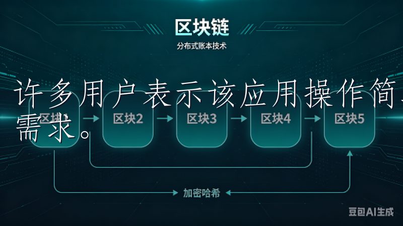 许多用户表示该应用操作简单、功能齐全，能够满足日常交易的需求。