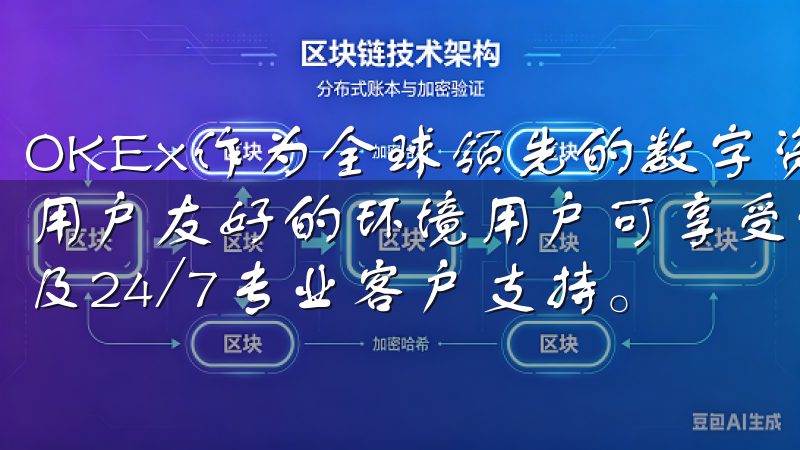 OKEx作为全球领先的数字资产交易平台，提供了一个安全且用户友好的环境用户可享受便捷的交易界面、多样的交易工具以及24/7专业客户支持。