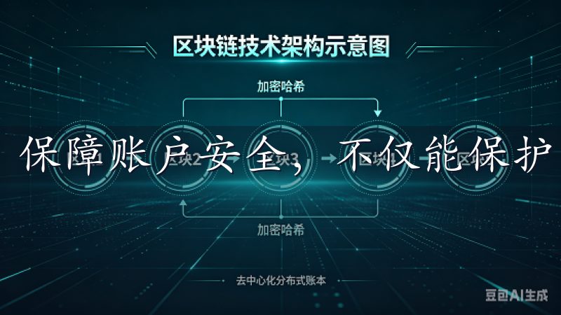 保障账户安全，不仅能保护用户资产，还能防止不必要的损失。
