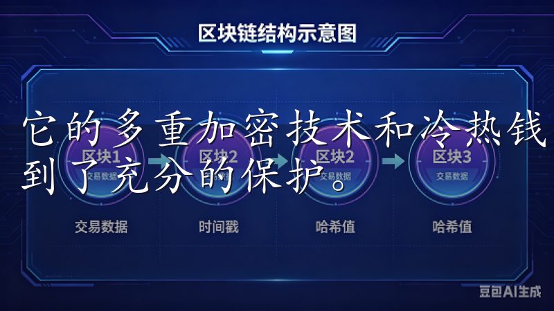 它的多重加密技术和冷热钱包分离机制，让我的每一笔交易都得到了充分的保护。