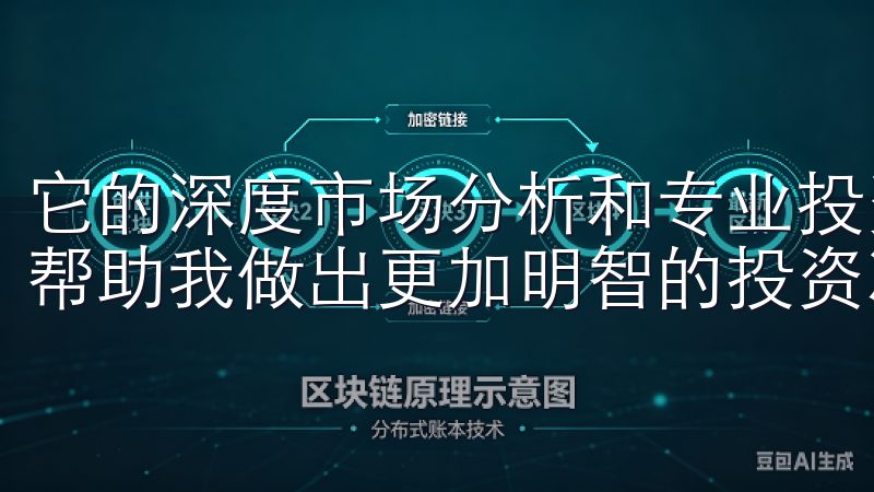 它的深度市场分析和专业投资建议，也为我提供了宝贵的参考，帮助我做出更加明智的投资决策。