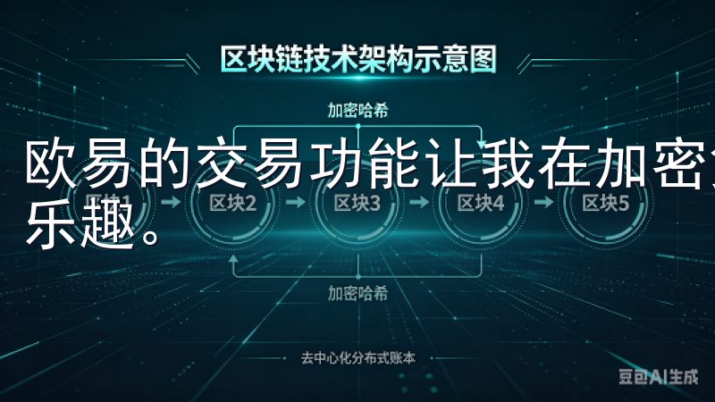欧易的交易功能让我在加密货币市场中如鱼得水，充满了信心和乐趣。