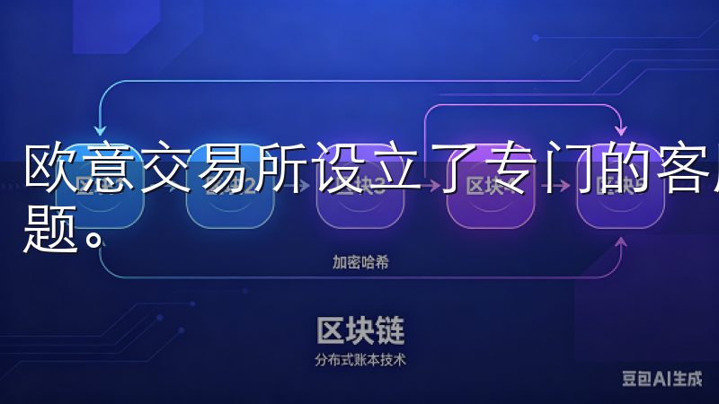 欧意交易所设立了专门的客服团队，处理用户在交易中遇到的问题。