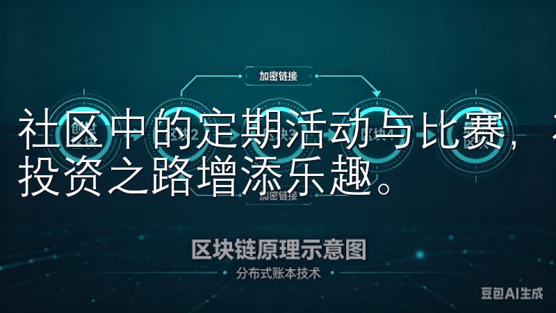 社区中的定期活动与比赛，将进一步激发您的交易热情，为您的投资之路增添乐趣。