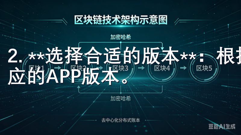 2. **选择合适的版本**：根据自己的设备类型，选择对应的APP版本。