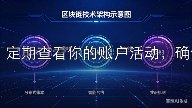 定期查看你的账户活动，确保没有未经授权的操作。