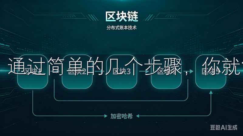通过简单的几个步骤，你就能够进入一个全新的服务体验。