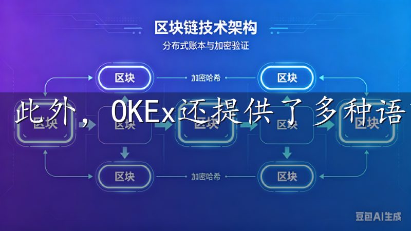 此外，OKEx还提供了多种语言版本，方便全球用户使用。