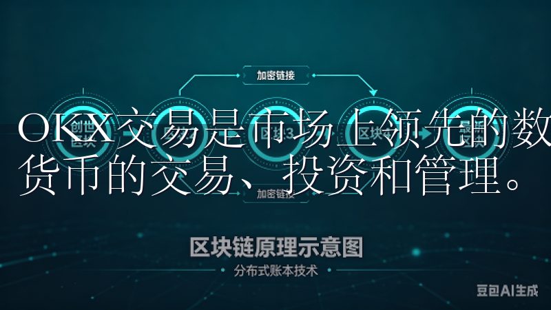 OKX交易是市场上领先的数字资产交易所之一，支持多种加密货币的交易、投资和管理。