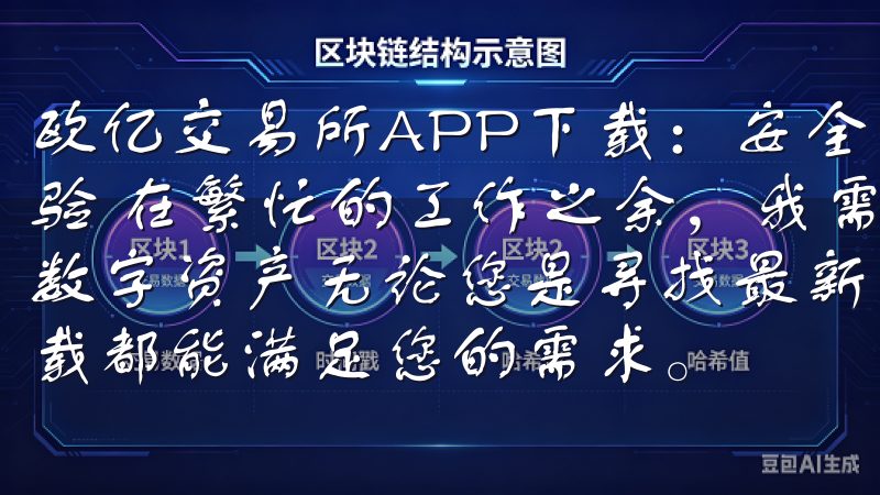 欧亿交易所APP下载：安全快捷的投资选择 - 我的便捷体验 在繁忙的工作之余，我需要一个便捷的交易平台来管理我的数字资产无论您是寻找最新功能还是关注应用的兼容性，欧意下载都能满足您的需求。