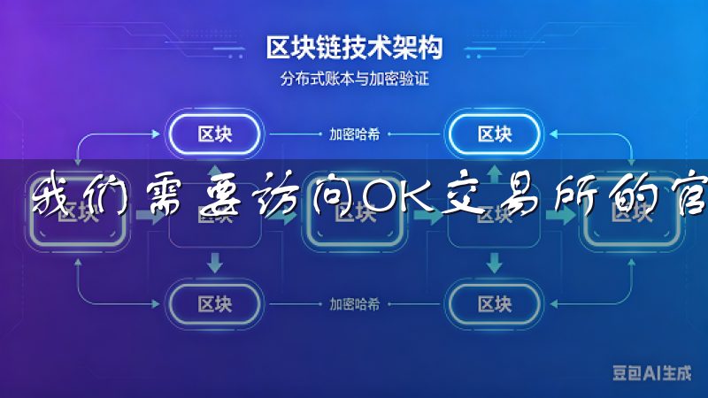 我们需要访问OK交易所的官方网站。