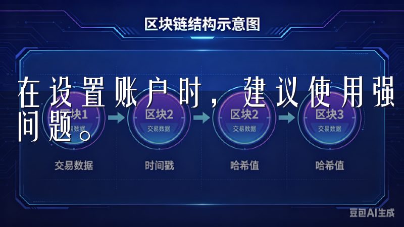 在设置账户时，建议使用强密码并定期更换，以防止身份盗用的问题。