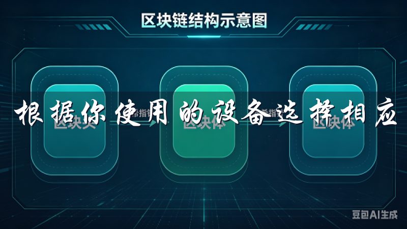 根据你使用的设备选择相应的版本。