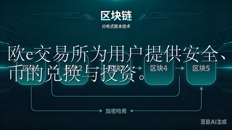 欧e交易所为用户提供安全、高效的交易环境，支持多种数字货币的兑换与投资。
